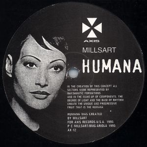 Humana (EP)