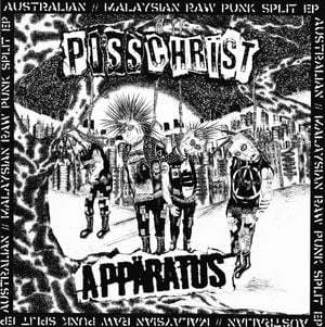 Pisschrist / Appäratus (EP)