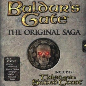 Baldur’s Gate: The Original Saga: Soundtrack (OST)