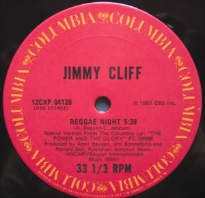 Reggae Night (Single)