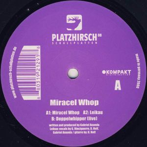 Miracel Whop (EP)