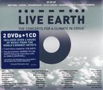 Pochette Live Earth: The Concerts for a Climate in Crisis (Live)