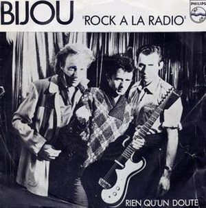 Rock à la radio / Rien qu'un doute (Single)