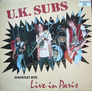 Live in Paris (Live)