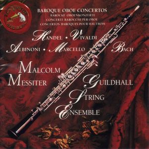 Baroque Oboe Concertos