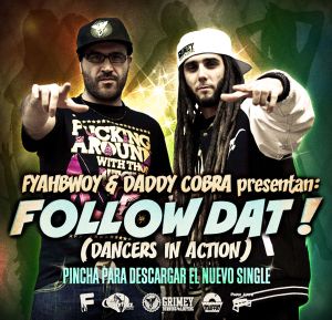 Follow Dat! (Dancers in Action) (Single)