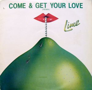 Come & Get Your Love (Single)
