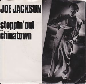 Stepping Out / Chinatown (Single)