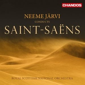 La princesse jaune (The Yellow Princess), op. 30: Overture