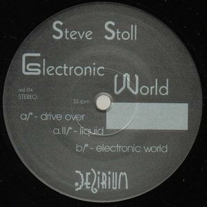 Electronic World (EP)