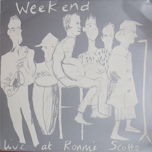 Weekend Off (David Jensen session)