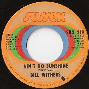 Harlem / Ain't No Sunshine (Single)