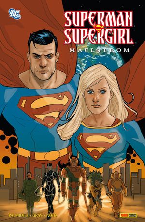 Maelstrom - Superman/Supergirl