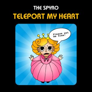 Teleport My Heart (Single)