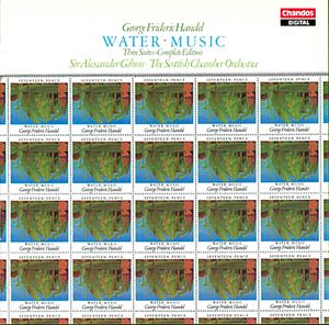 Water Music Suite no. 1: V. Air