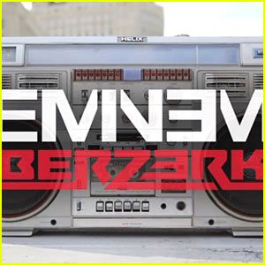 Berzerk (Single)