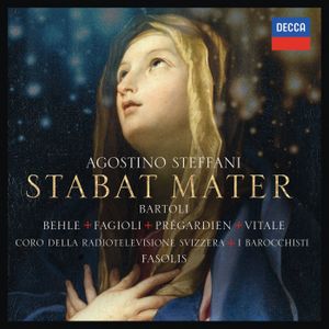 Stabat Mater: X. "Fac me plagis vulnerary"
