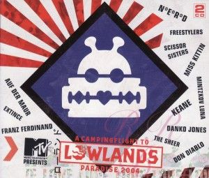 A Campingflight to Lowlands Paradise 2004 (Live)