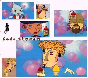 Soda Stream (Single)