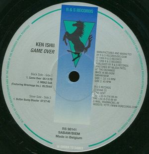 Game Over (Single)