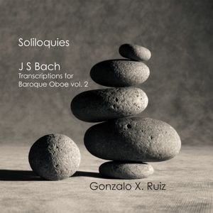 Suite in A Minor After BWV 1008: Allemande (JS Bach)