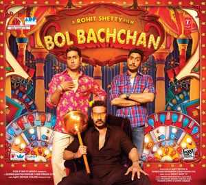 Bol Bachchan (OST)