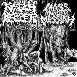 Krotchripper / Mass Murder Messiah