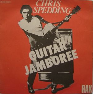 Guitar Jamboree (Single)