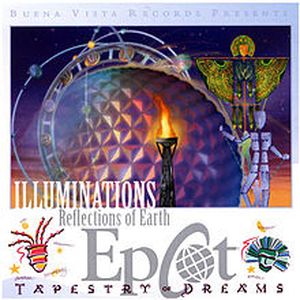 EPCOT Illuminations - Reflections of Earth