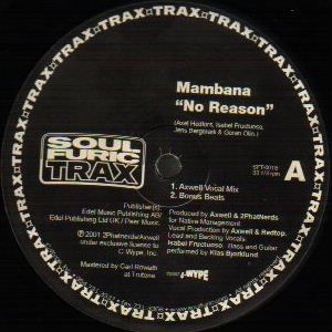 No Reason (Axwell radio edit)