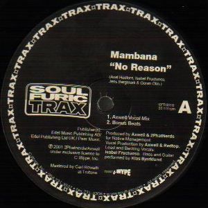 No Reason (Redtop extended version)