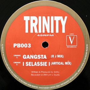 Gangsta / I Selassie I (Single)