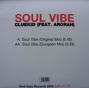 Soul Vibe (Dungeon mix)