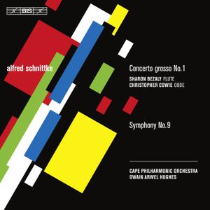 Symphony no. 9: II. Moderato