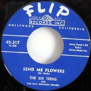 Send Me Flowers / Afar Into the Night (Single)