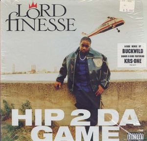 Hip 2 Da Game (Single)