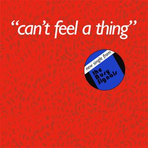 Can’t Feel a Thing (Single)