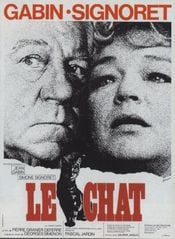 Affiche Le Chat Affiche Le Chat