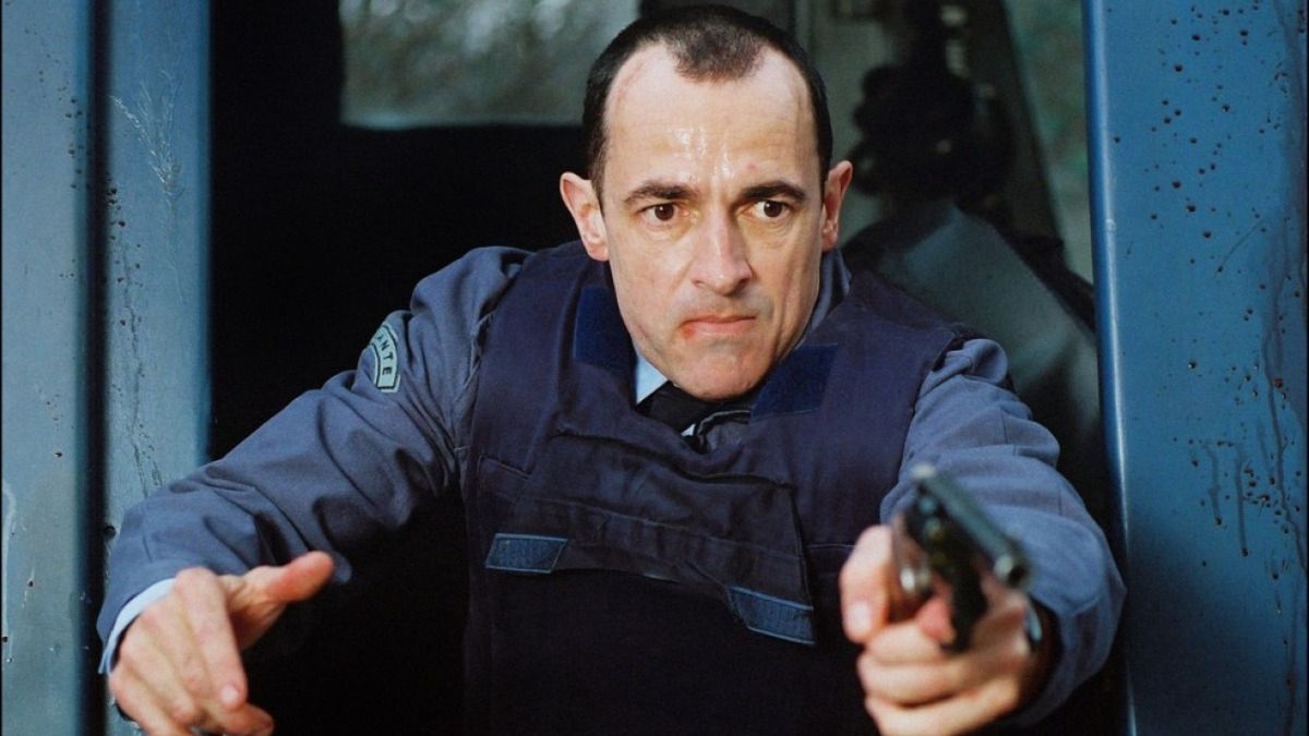 Films Et Séries Tv Avec Nicolas Berno Le Convoyeur - Film (2004) - SensCritique