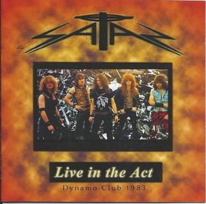 Live in the Act (Live)