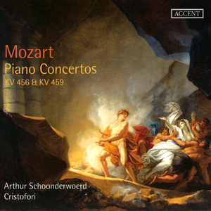 Piano Concertos KV. 456 & KV. 459