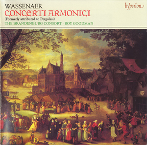 Concerti armonici