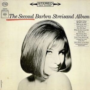 The Second Barbra Streisand Album