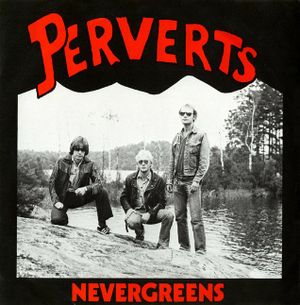 Nevergreens (EP)