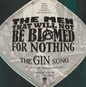 The Gin Song (Single)