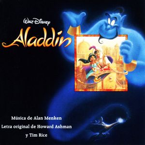 Aladdín: Banda sonora original de la película (OST)