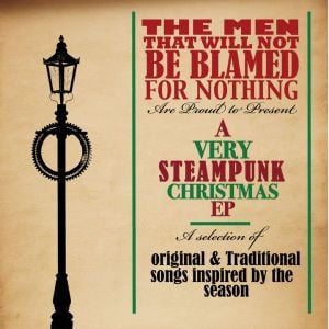 A Very Steampunk Christmas EP (EP)