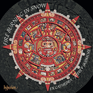 Fire Burning in Snow: Baroque Music from Latin America 3