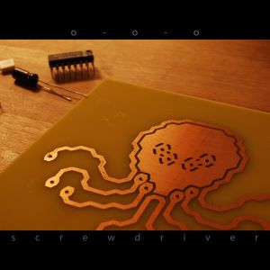Screwdriver (EP)