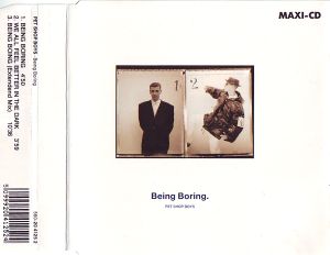 Being Boring (extended version)